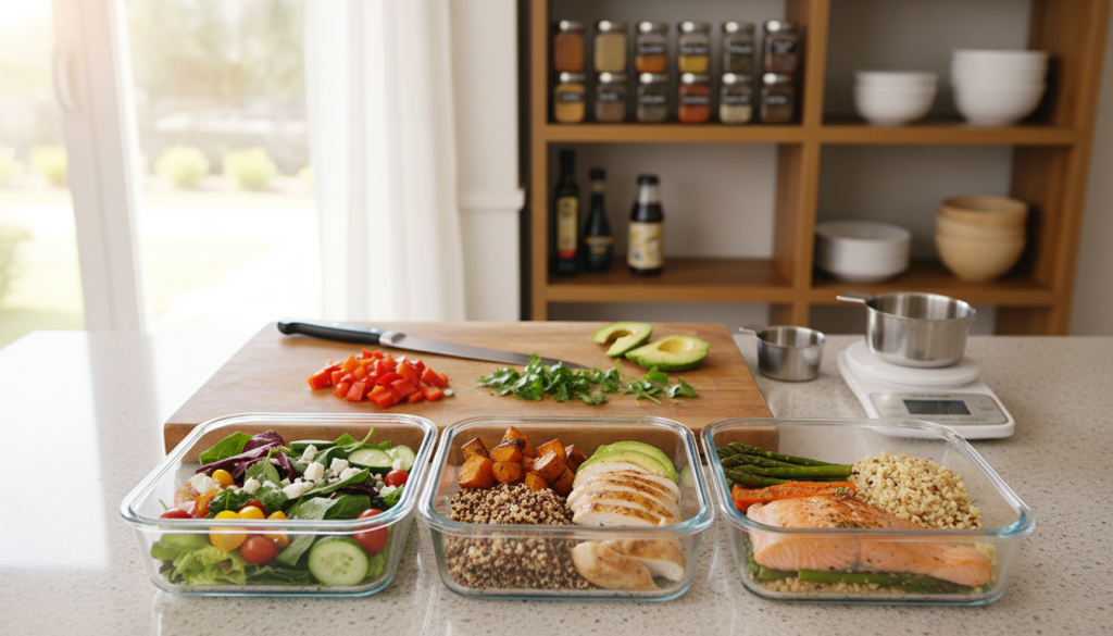 meal prep meal prep